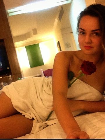 Проститутка Элина